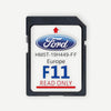 Ford Sync2 F11 2023