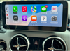 Mercedes WIDE SCREEN SMART SKÆRM