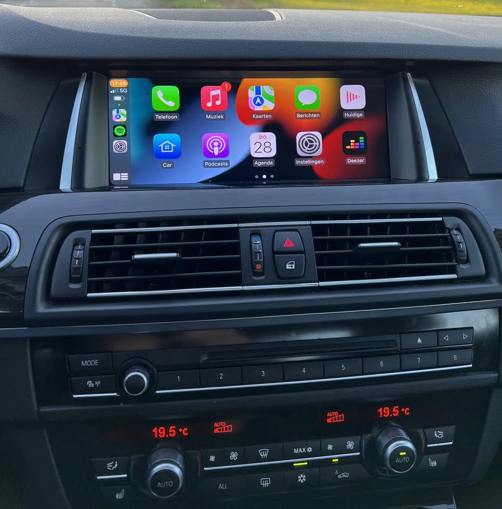 BMW SMART SKÆRM 10.25”
