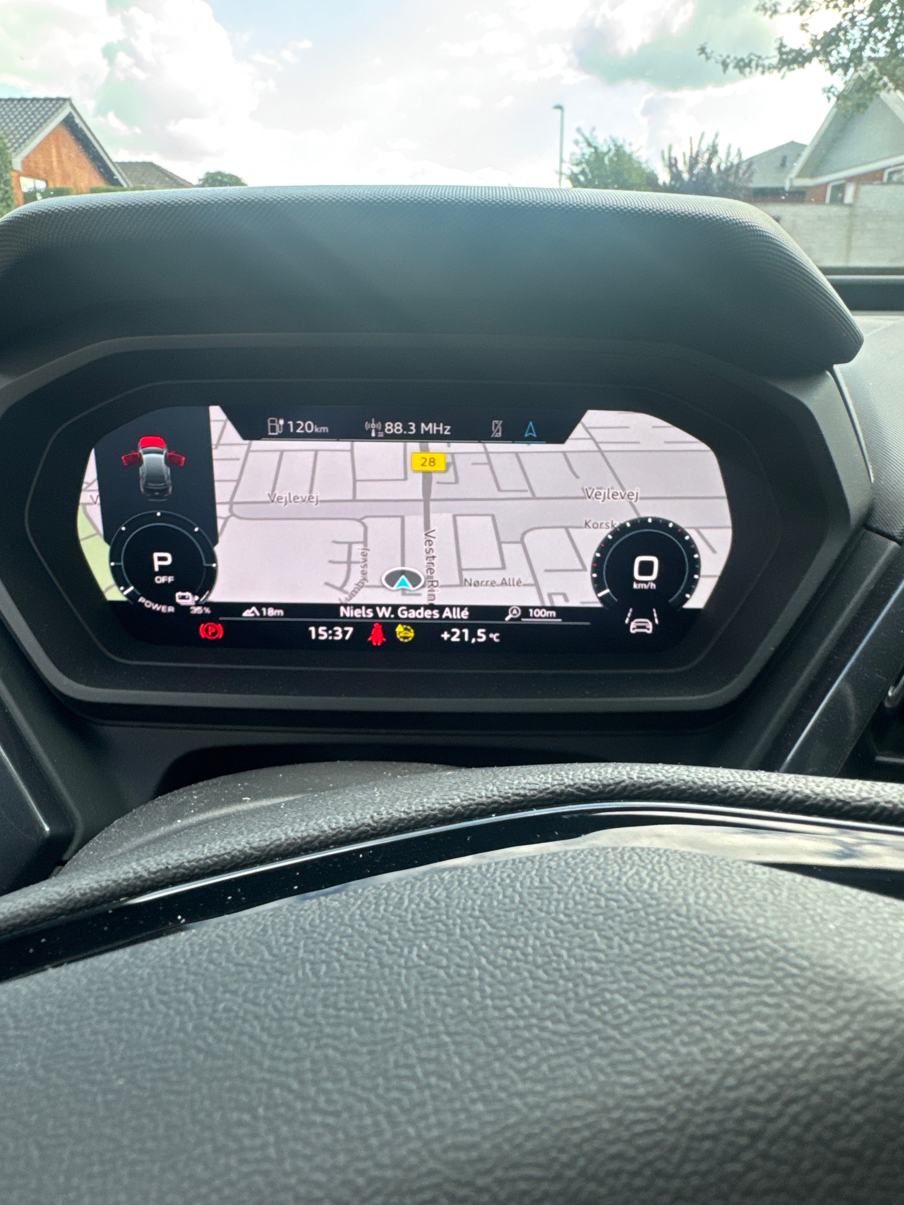 Audi Navigation & CarPlay Aktivering