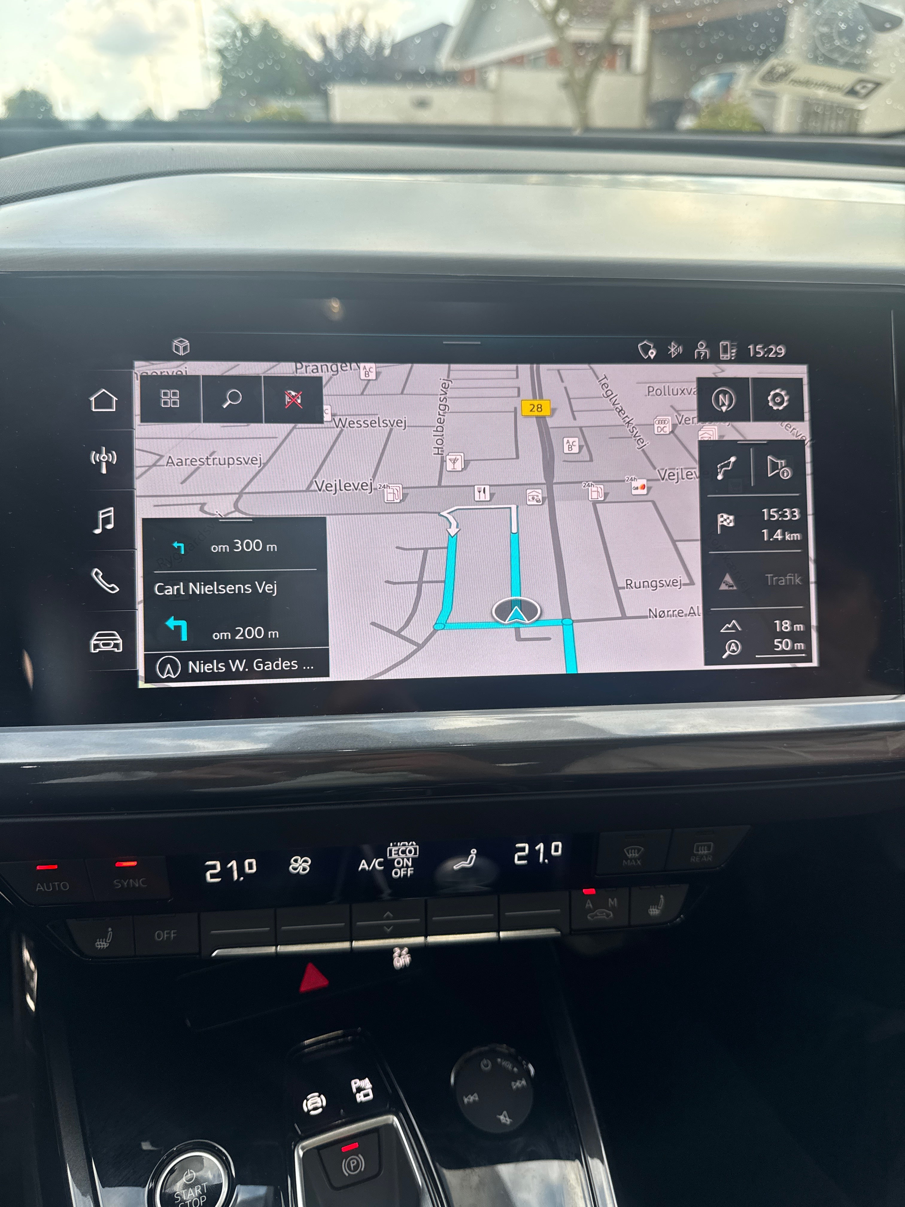 Audi Navigation & CarPlay Aktivering