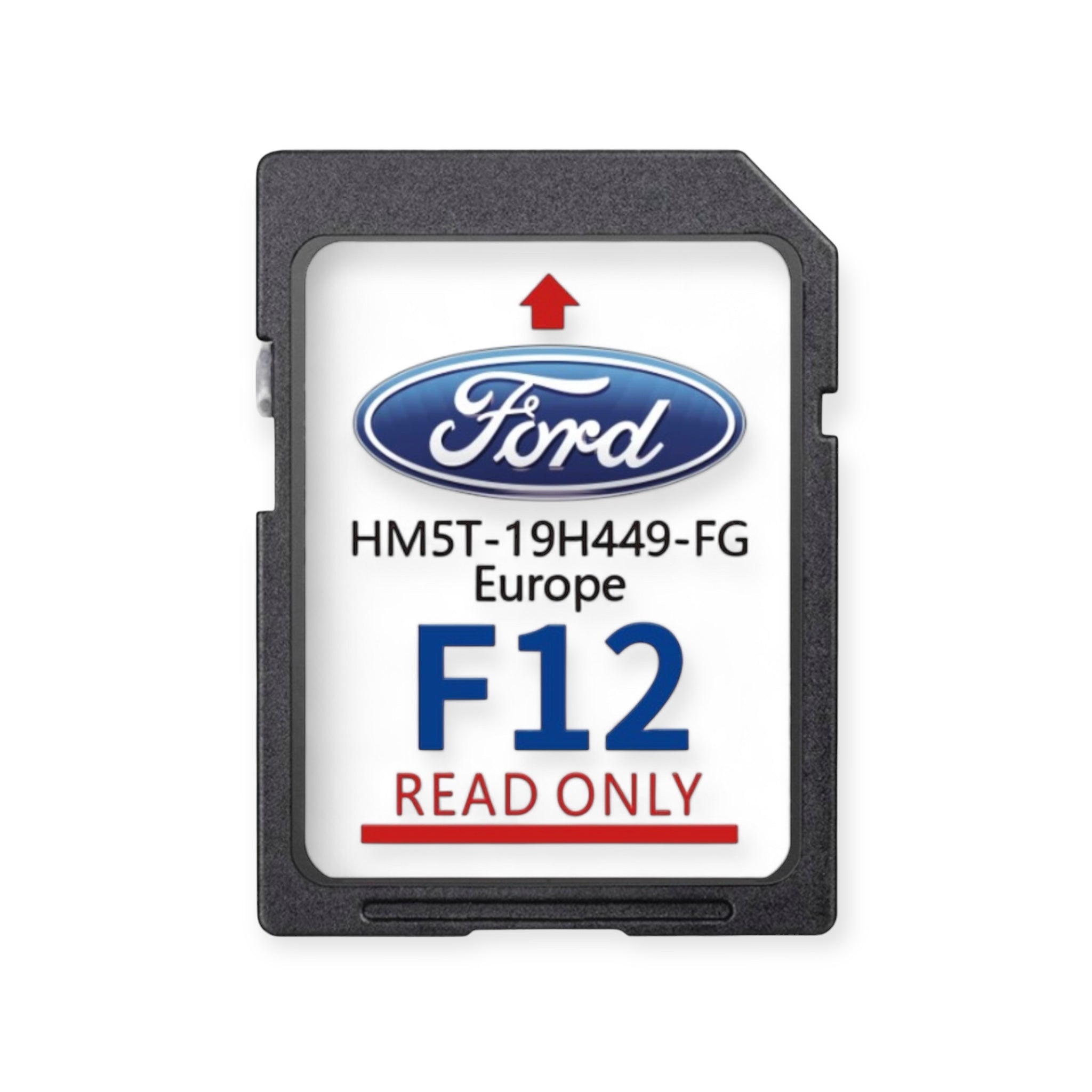 Ford Sync2 F11 2023 Europa 