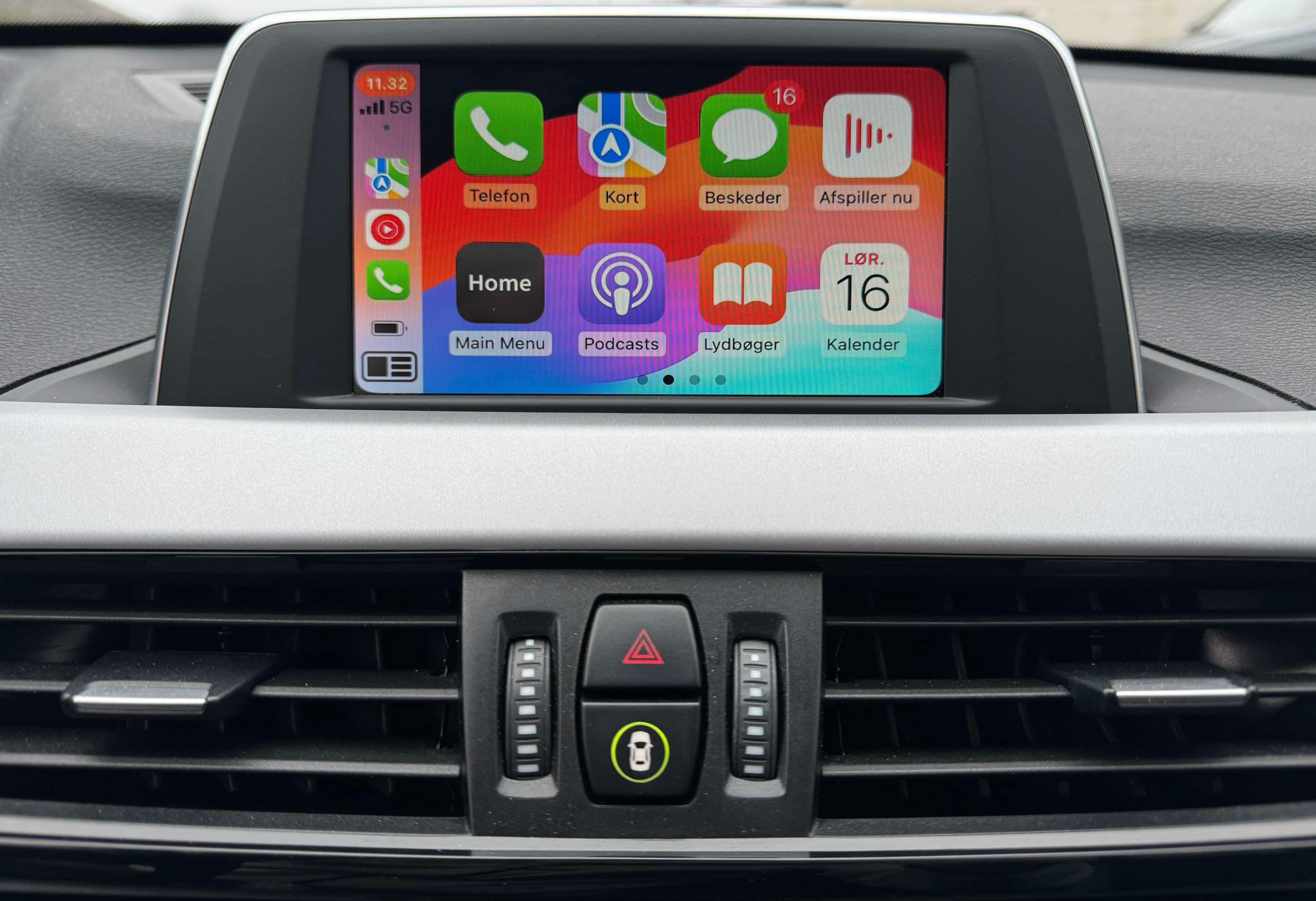 BMW Apple CarPlay & Android Auto modul