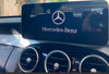 Mercedes WIDE SCREEN SMART SKÆRM