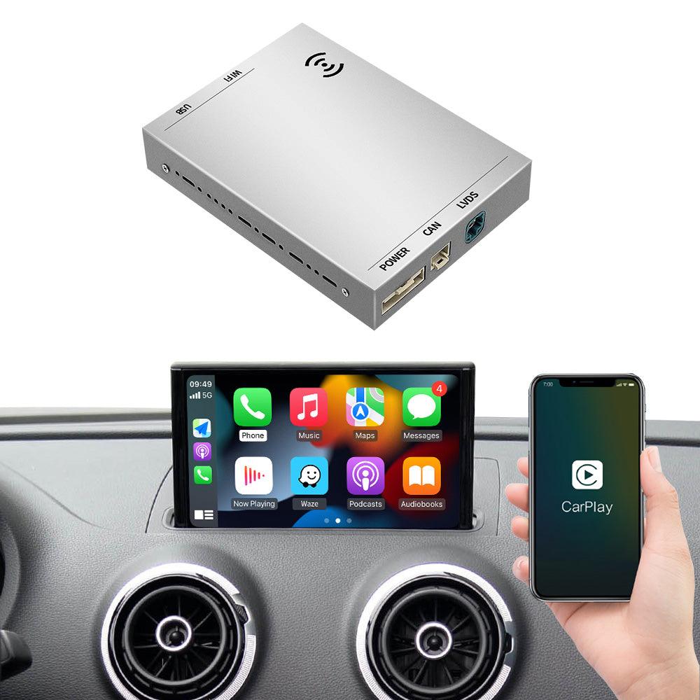 Audi CarPlay | Android Auto modul – navigationer.dk