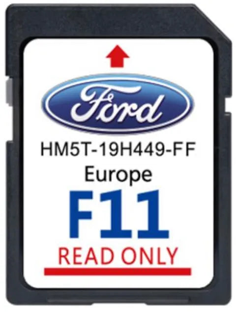 Ford Sync2 F11 2023