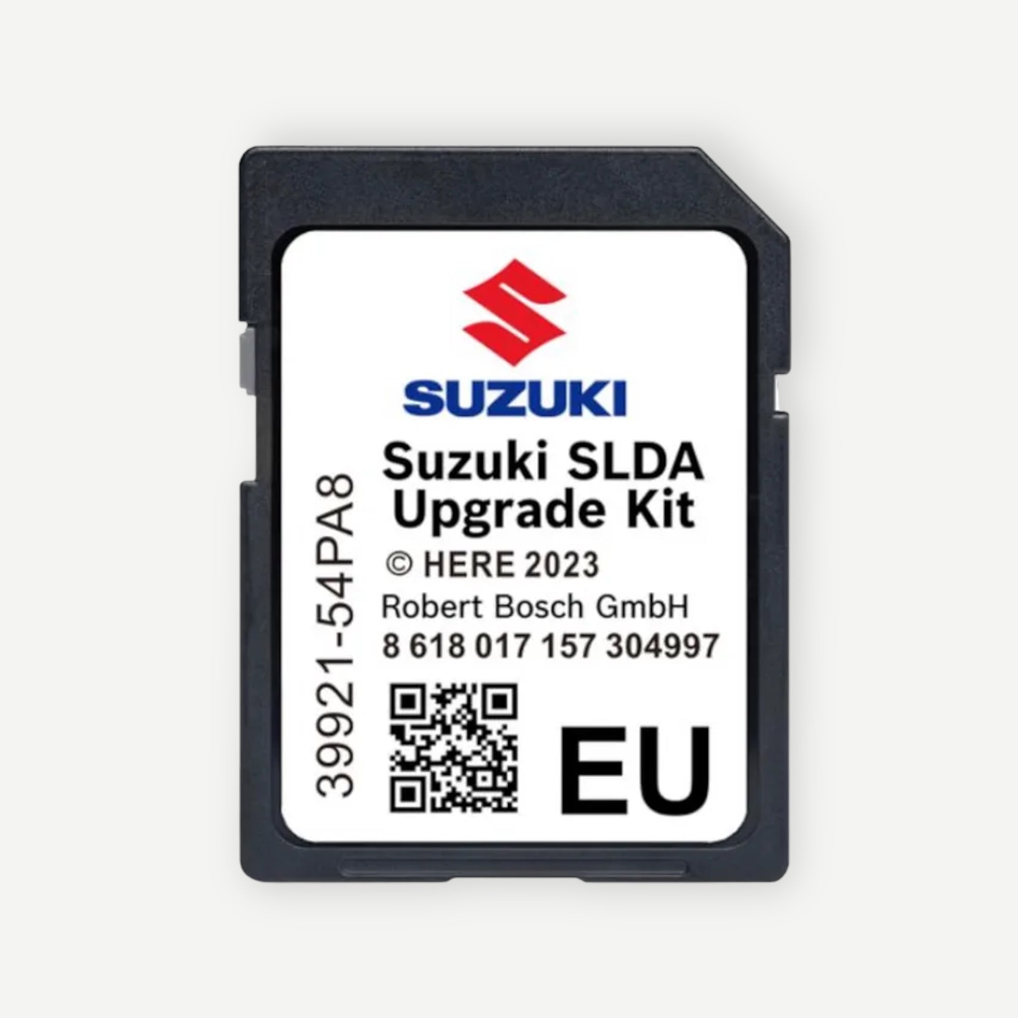 Suzuki SLDA 2023 Europakort SDKORT