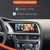 Audi Smart Skærm CarPlay & Android Auto