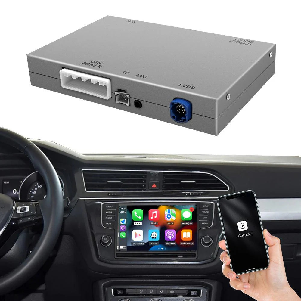 VW MODUL Apple CarPlay/Android AUTO