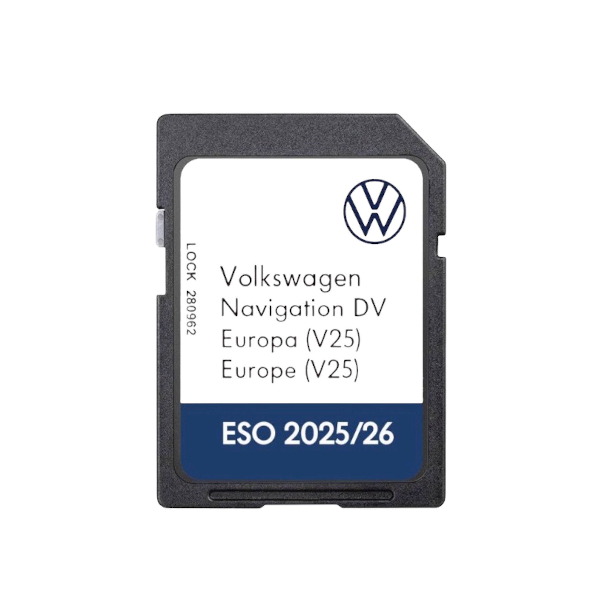 VW Discover Pro 2025-26 Europa