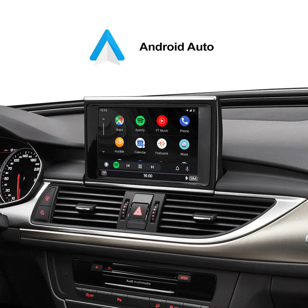 Audi CarPlay | Android Auto modul