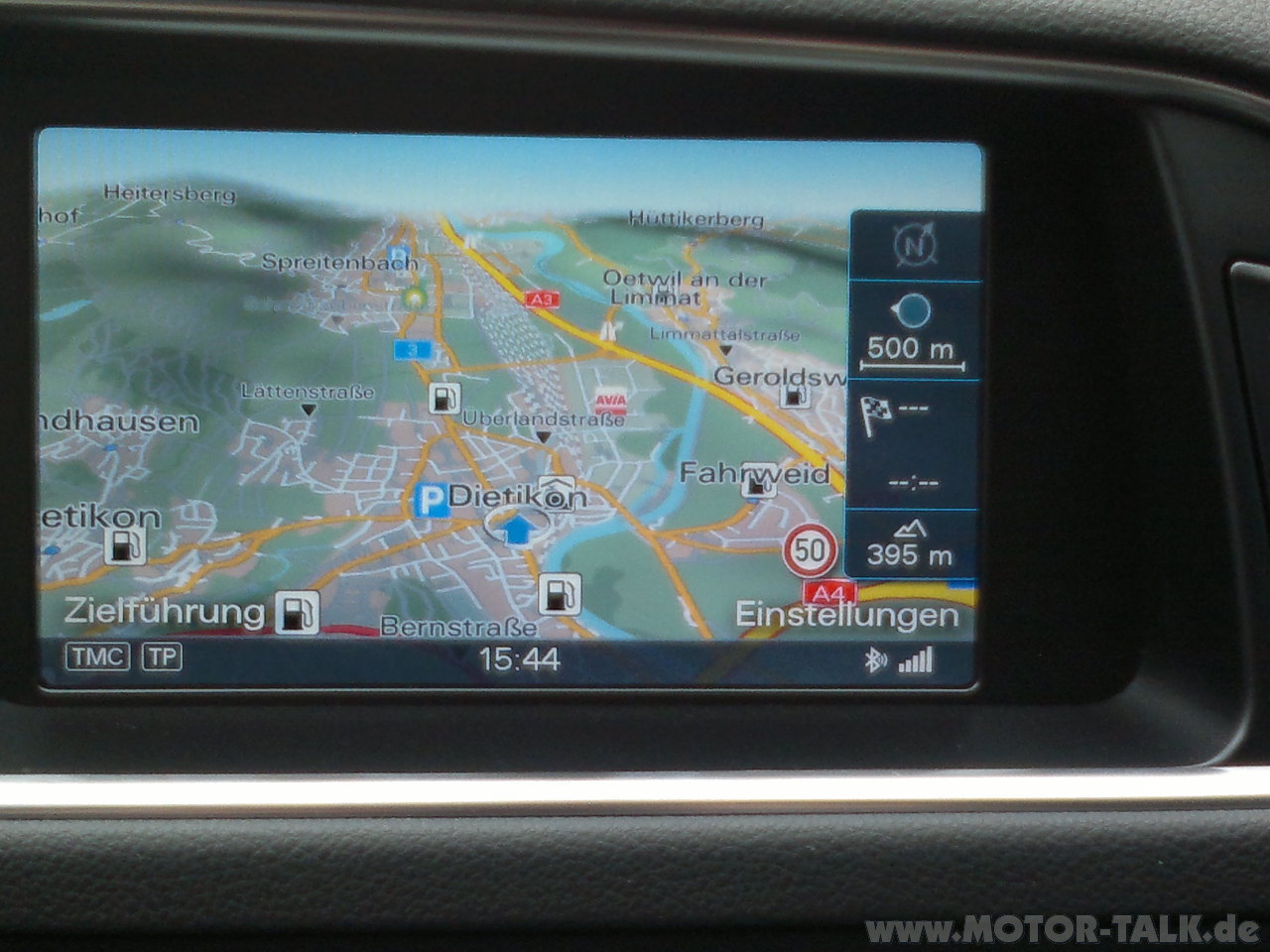Audi MMI 3G+ 2023